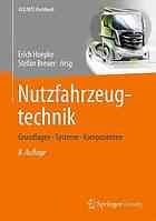 Nutzfahrzeugtechnik : Grundlagen, Systeme, Komponenten