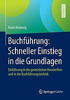 Buchfhrung : schneller einstieg in die grundlagen.