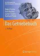 Das Getriebebuch