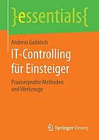 IT-Controlling für Einsteiger