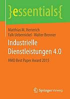 Industrielle Dienstleistungen 4.0