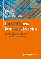 Energieeffizienz-Benchmark Industrie Energiekennzahlen für kleinere und mittlere Unternehmen