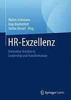 HR-Exzellenz: Innovative Ansätze in Leadership und Transformation.