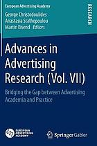 Bridging the gap between advertising academia and practice