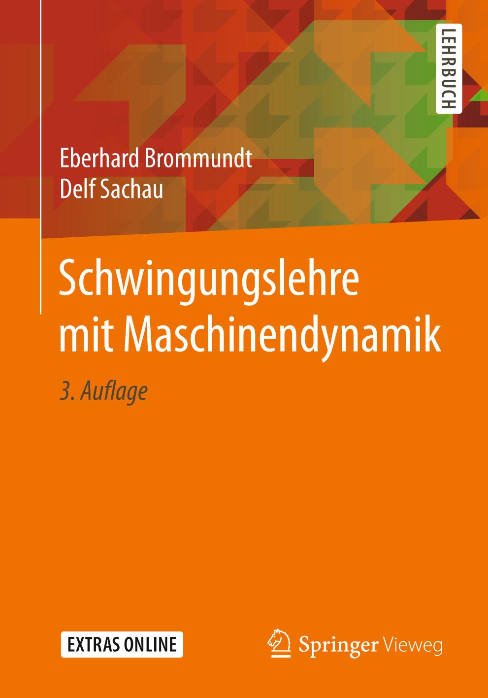 Schwingungslehre mit Maschinendynamik