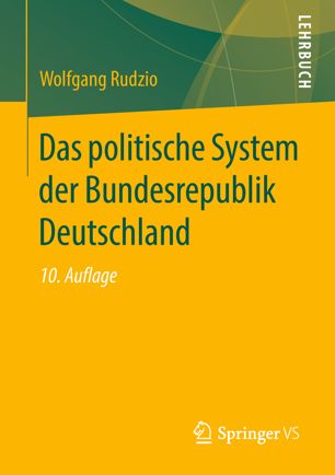 Das politische System der Bundesrepublik Deutschland