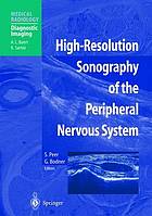 High-resolution sonography of the peripheral nervous system