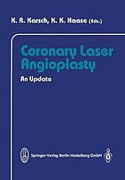 Coronary laser angioplasty : an update