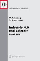 Industrie 4.0 und Echtzeit: Echtzeit 2014.