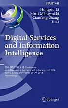 Digital services and information intelligence proceedings