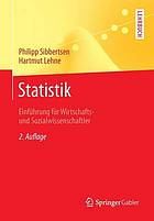 Statistik Einführung für Wirtschafts- und Sozialwissenschaftler