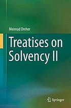 Treatises on Solvency II