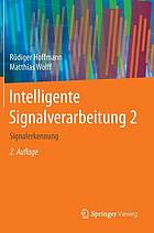 Intelligente Signalverarbeitung 2 Signalerkennung