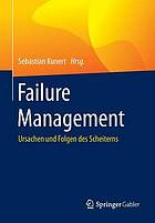 Failure Management Ursachen und Folgen des Scheiterns