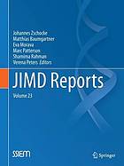 JIMD reports. Volume 23