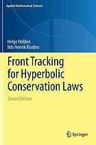 Front Tracking for Hyperbolic Conservation Laws