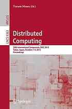 Distributed computing.