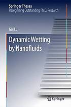 Dynamic Wetting by Nanofluids