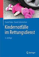 Kindernotfälle im Rettungsdienst