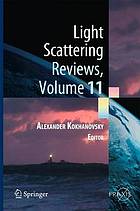Light Scattering Reviews, Volume 11 Light Scattering and Radiative Transfer
