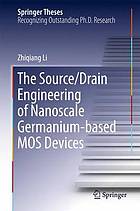The source, drain engineering of nanoscale germanium-based MOS devices
