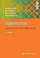 Digitaltechnik Grundlagen, VHDL, FPGAs, Mikrocontroller