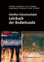 Scheffer/Schachtschabel: Lehrbuch der Bodenkunde