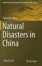Natural disasters in China