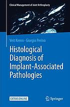 Histological diagnosis of Implant-associated pathologies