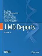 JIMD reports. Volume 33