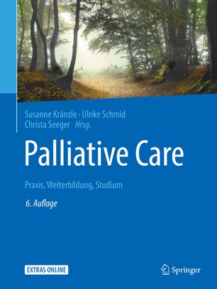 Palliative Care Praxis, Weiterbildung, Studium