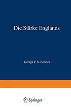 Die Stärke Englands