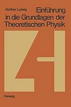 Einführung in die Grundlagen der theoretischen Physik Bd. 4. Makrosysteme, Physik und Mensch