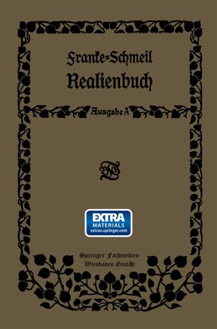 Realienbuch.