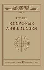 Konforme Abbildungen