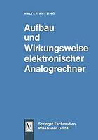 Aufbau und Wirkungsweise elektronischer Analogrechner