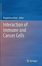 Interaction of immune and cancer cells