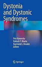 Dystonia and Dystonic Syndromes