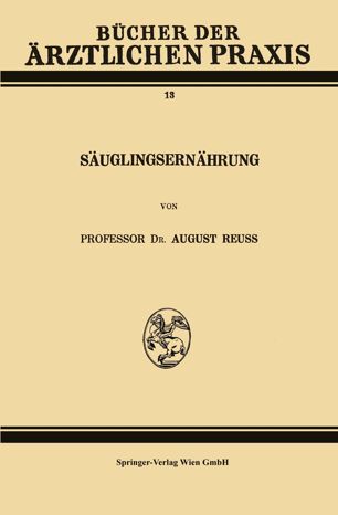 Säuglingsernährung