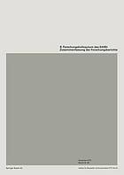 9. Forschungskolloquiums des Deutschen Ausschusses für Stahlbeton (DAfSt) Zusammenfassung der Forschungsberichte