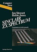 Sinclair ZX Spectrum : Programmieren leichtgemacht