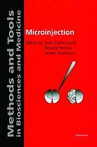 Microinjection