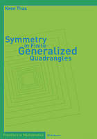 Symmetry in finite generalized quadrangles