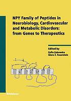 NPY family of peptides in neurobiology, cardiovascular and metalobic disorders : from genes to therapeutics