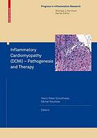 Inflammatory cardiomyopathy (DCMi) : pathogenesis and therapy