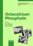 Octacalcium phosphate 12 tables
