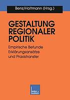 Die Europäisierung des deutschen Wirtschaftssystems alte Fundamente - neue Realitäten - Zukunftsperspektiven