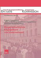 Bürgerschaftliches Engagement von Unternehmen