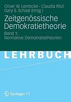 Zeitgenössische Demokratietheoretiker