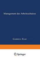 Management des Arbeitsschutzes